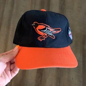 Vintage Orioles hat
